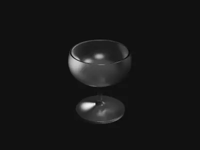 Glass G1 3D print model