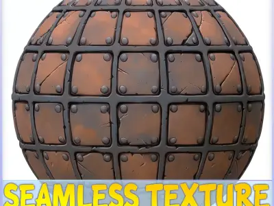 Stylized Tile Seamless Texture Texture shop
