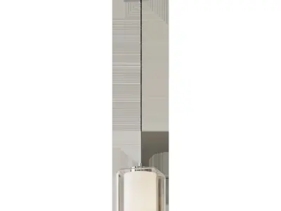 Pendant lamp Rivoli  3D model