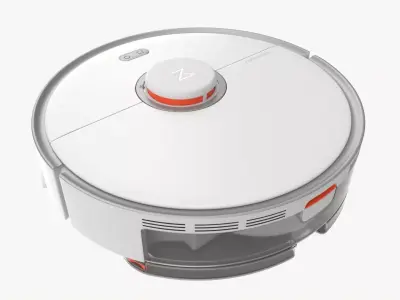 Xiaomi Roborock Robot Vacuum Cleaner S5 MAX 3D model