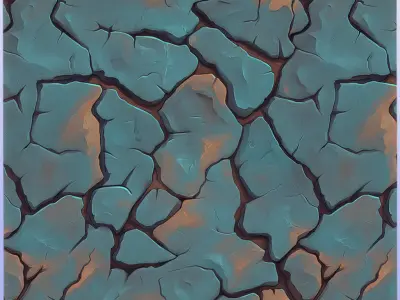 Stylized Ground Seamless Texture Texture get