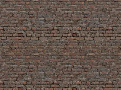 Old Brick Wall PBR Texture purchase