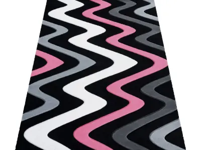 Rug Set 890 3D model