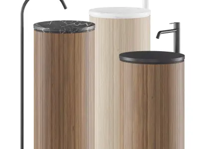 GRATE Inbani - Floor sink 3D model