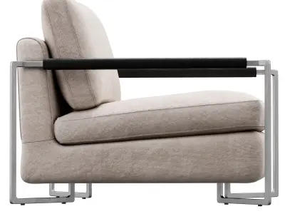 No Logo Light By Sabaitalia 3D model