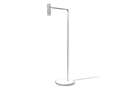 Heron Floor Light Free 3D model