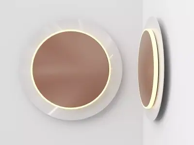 Onemily Wall Light 3D model