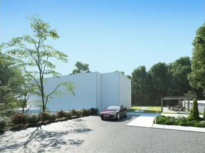 Scene 02 Archexteriors vol 26 3D model