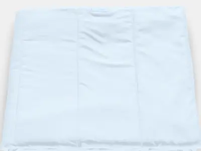 SAFFEROT Duvet light warm 1 Low-poly 3D model