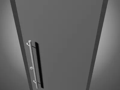 Door 25O37 3D model
