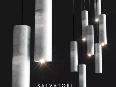 SALVATORI Silo 3D model