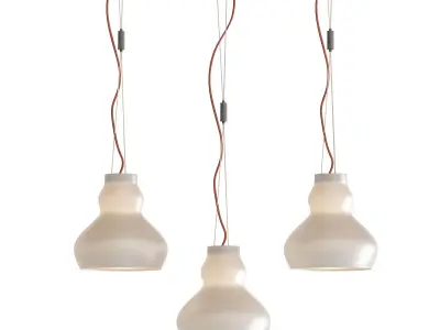 Wall Lamp Collection 15 Pieces 3d model 3D model