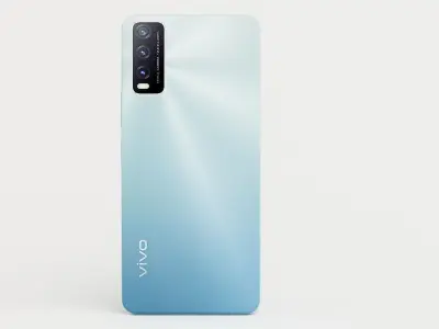 Vivo Y20 3D model