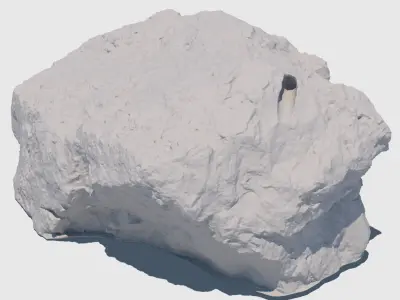 Rock N Roll 3D model