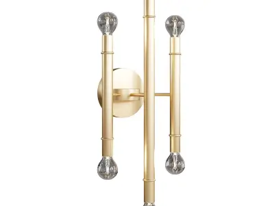 light Armed Sconce 3D model
