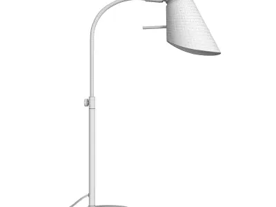 Interior table lamp Lovato 2666-1T-91152  3D model