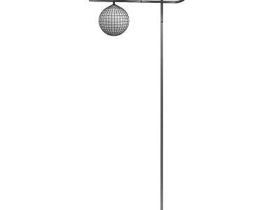 NODE Floor lamp 3D model