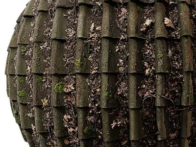 Roofing Seamless Texture 2K - EXR 5 - JPG 5 Texture  Texture