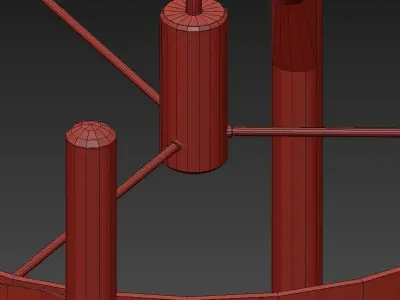 Markus Haase 3D model