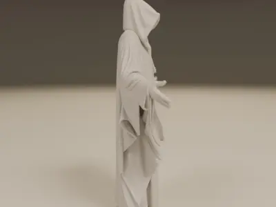 Void Walker 3D print model