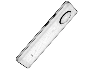  OnePlus 7T--C4D modeling rendering 3D model