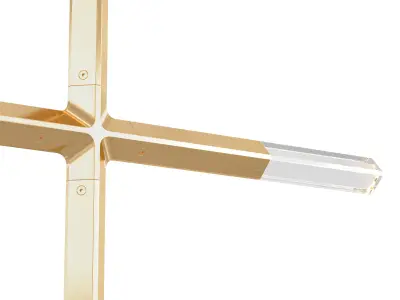 JAX sconce 06-001 3D model