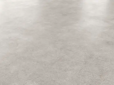 Self leveling floor 6 3D model