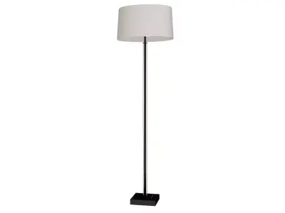 Tall Lamp 3D model