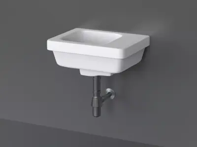 Basin Sink 17 3D model