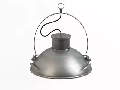 Laboratory Light 3D model