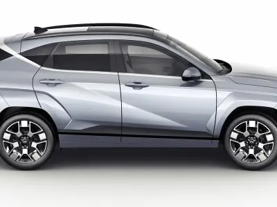  Hyundai Kona Electric EV 2024 