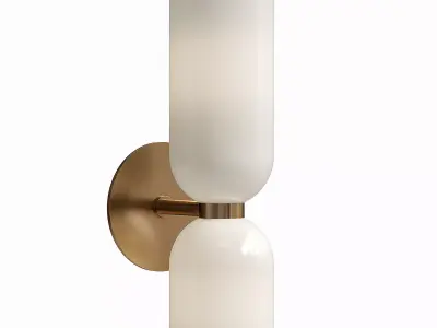 EDIE SCONCE 3D model