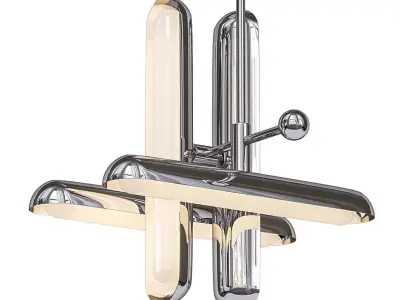 Circuit Alternating 3D model