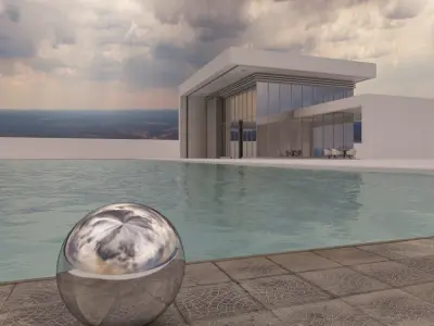 HDRI 7 dynamic range Texture
