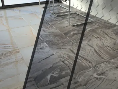 FLAVIKER SUPREME Set 03 3D model