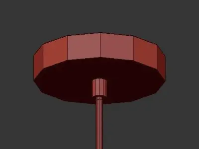 MELANY 3D model purchase