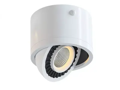 Matiu spot 3D model