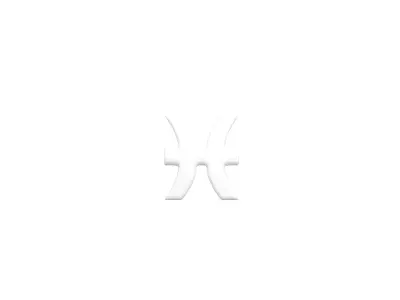 Pisces v2 002 Low-poly 3D model