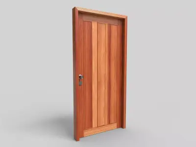 Door Design CG5D 3D model