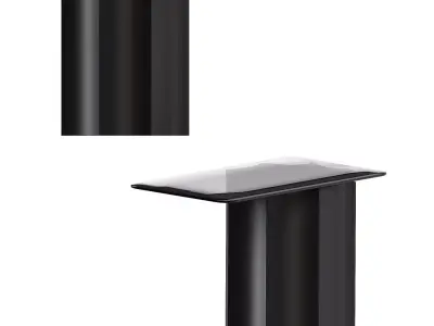 HIGH TABLE FLORIO 3D model