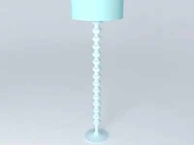 Floor lamp y Claudia Troncon Free 3D model
