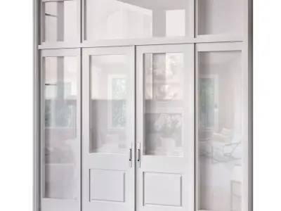 DOOR NO13 A 3D model