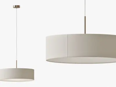 Open Designed by AS Studio 3D model