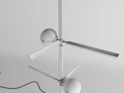 Pinocchio Floor 3D model