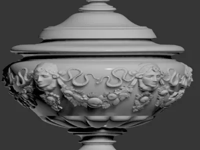  Classic wooden stairs Texture