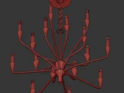 Aiden Large 3D model