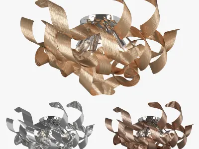 754 Turbio Lightstar Collection 3D model