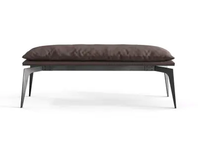 Prong Bench 3D model