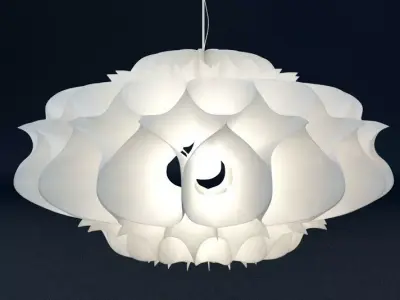 Artecnica Phrena Lamp 3D model