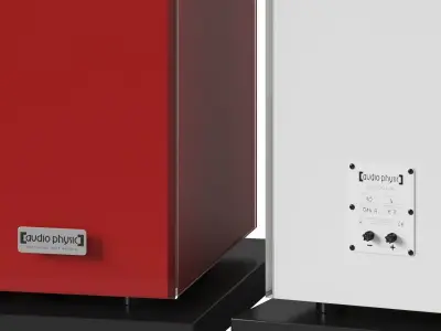 Audio Physic CLASSIC 10 3D model